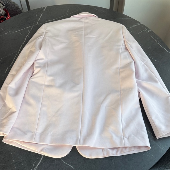 Abercrombie Pink Blazer and skirt Set size medium - Picture 5 of 5